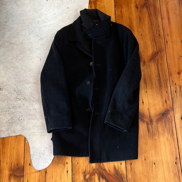 Clavin Klein Overcoat - Picture 1 of 3